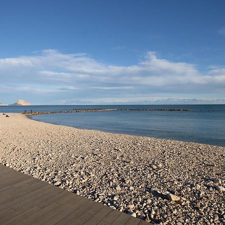 Altea Mar Y Puerto Appartement Buitenkant foto