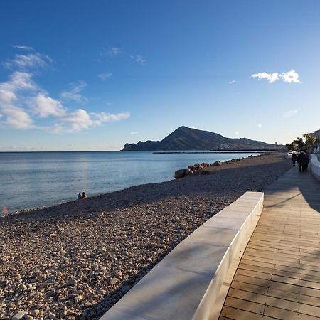Altea Mar Y Puerto Appartement Buitenkant foto