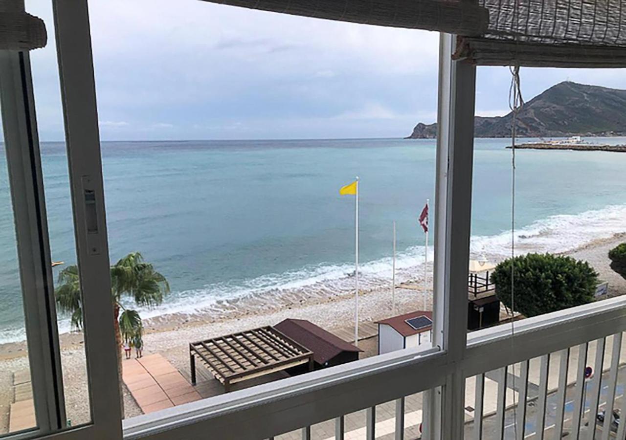 Altea Mar Y Puerto Appartement Buitenkant foto