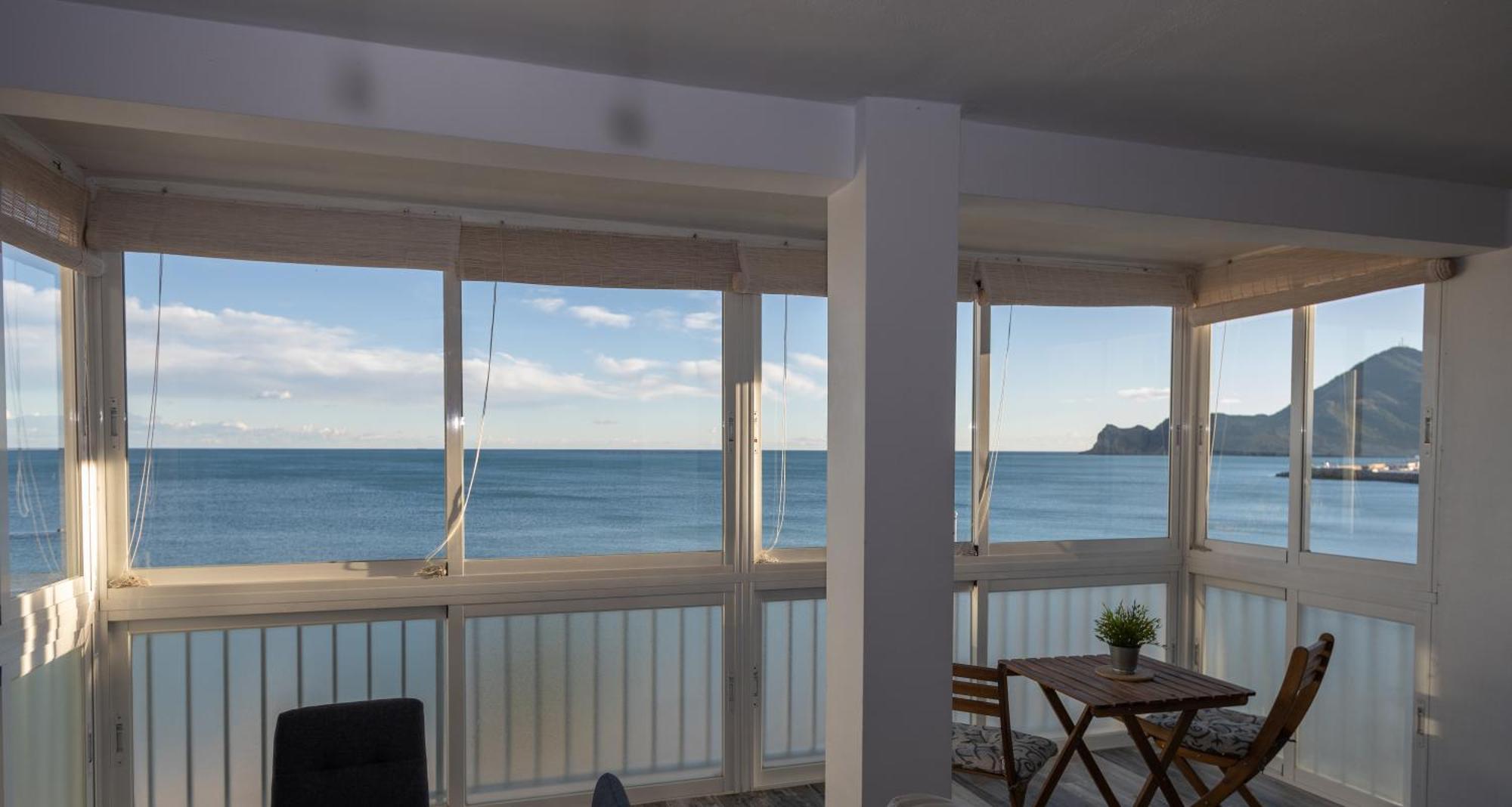 Altea Mar Y Puerto Appartement Buitenkant foto
